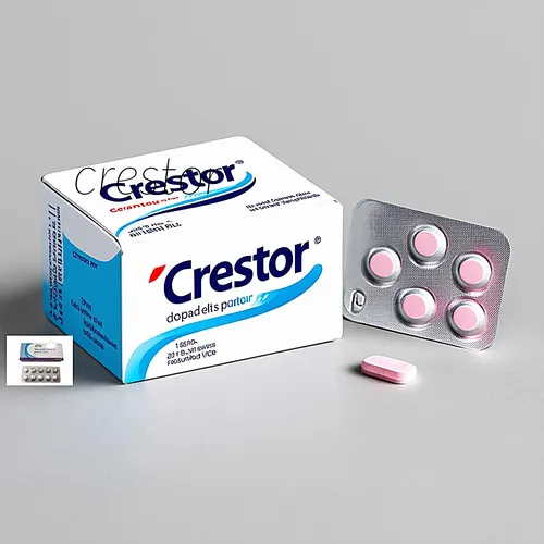 Crestor 10 mg precio españa